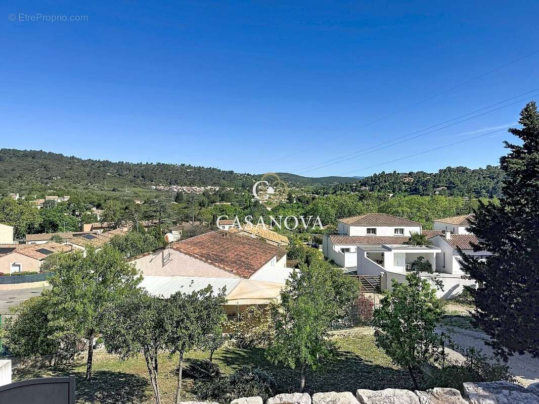 Maison à CLERMONT-L'HERAULT