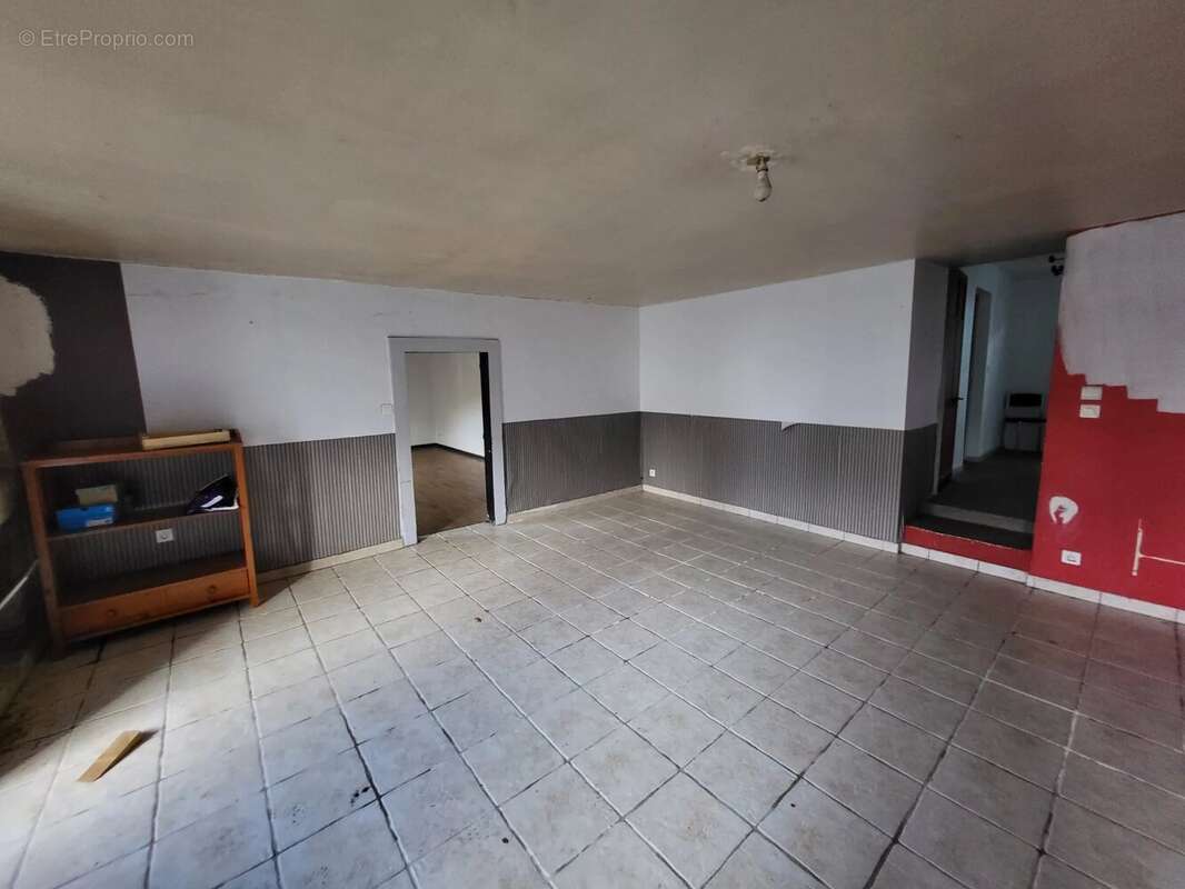 Maison à SAINT-SAVIN