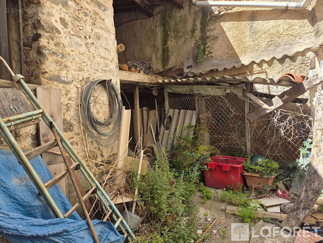 Maison à VINCA