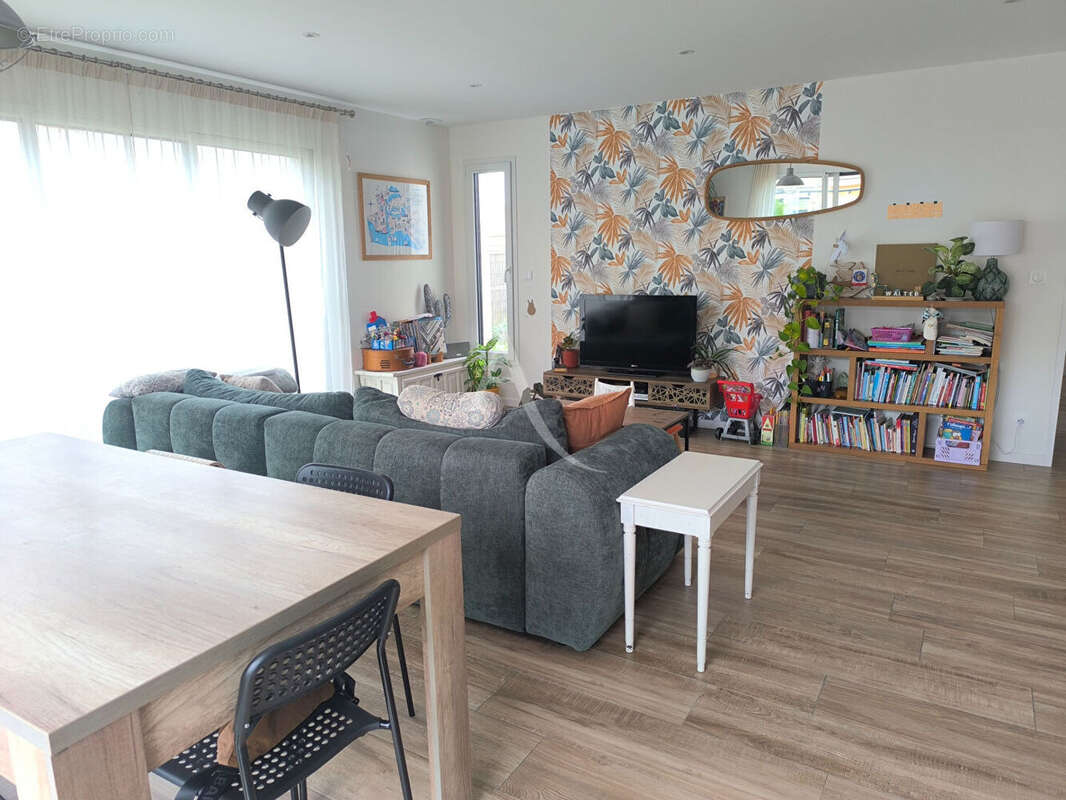 Maison à TALMONT-SAINT-HILAIRE