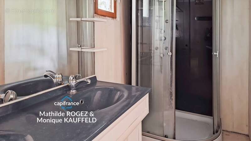 Appartement à SAINT-MARTIN-DES-OLMES
