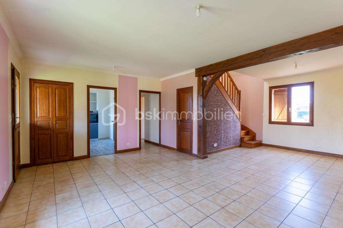 Maison à OUZOUER-SUR-LOIRE