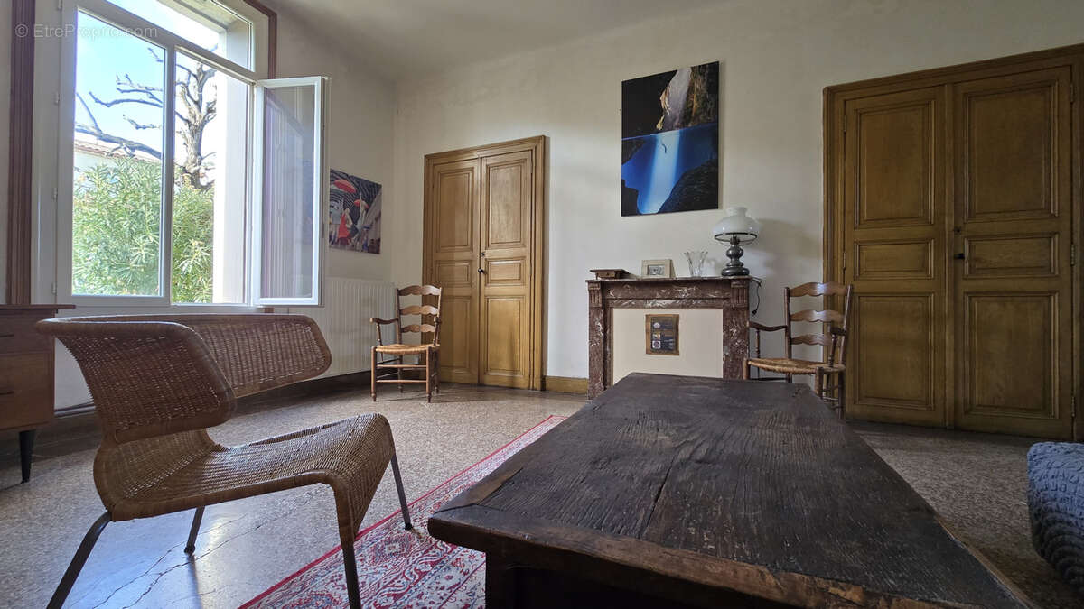 Maison à AIGUES-VIVES