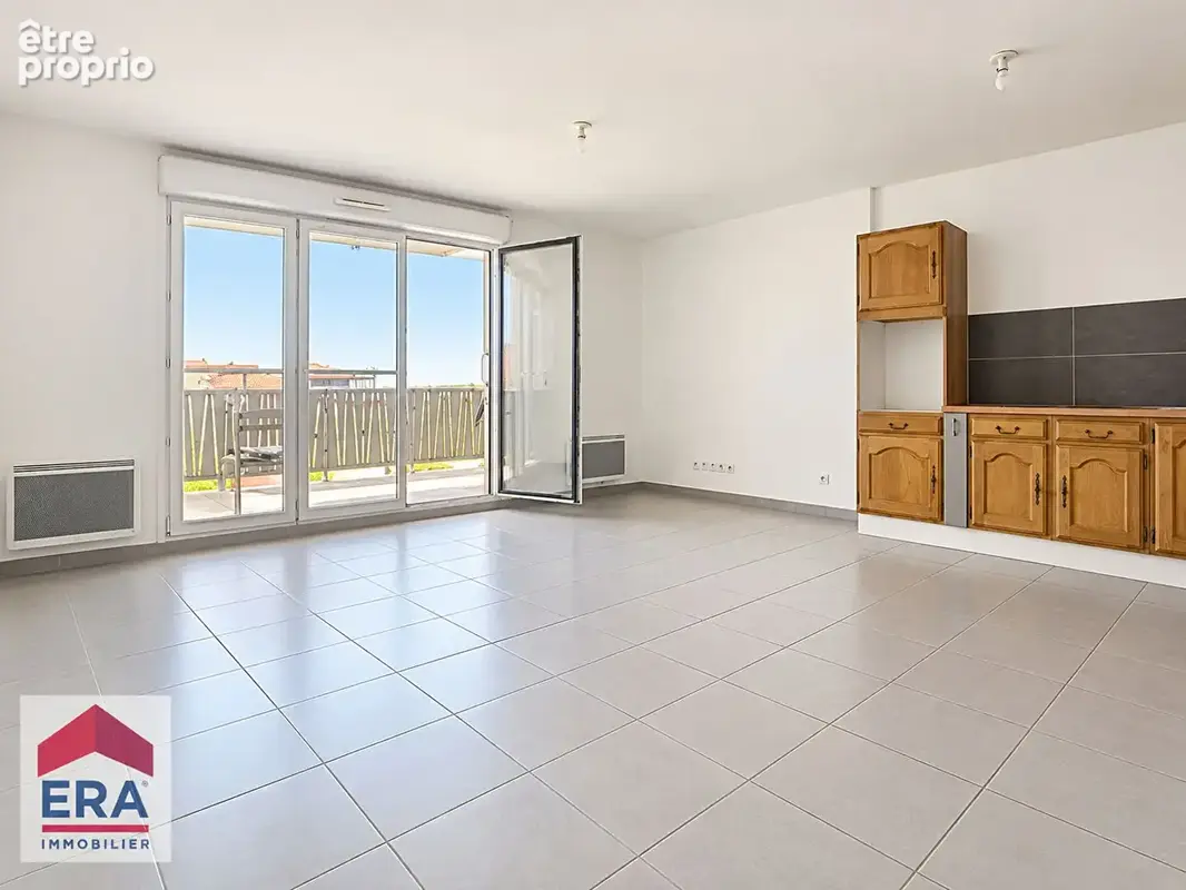 Appartement 61m² à marseille 14e arrondissement - photo 4