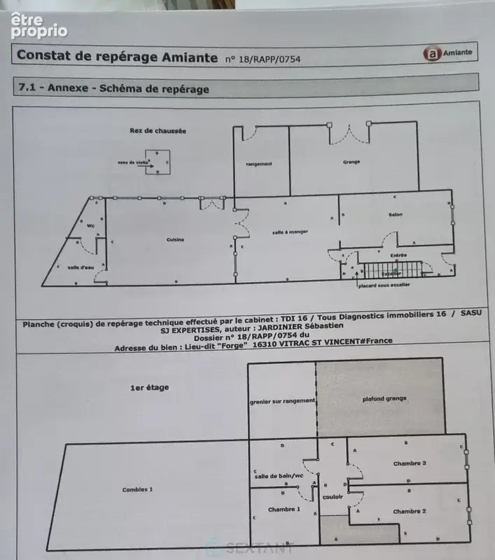 Belle maison en pierres avec grange - photo 35