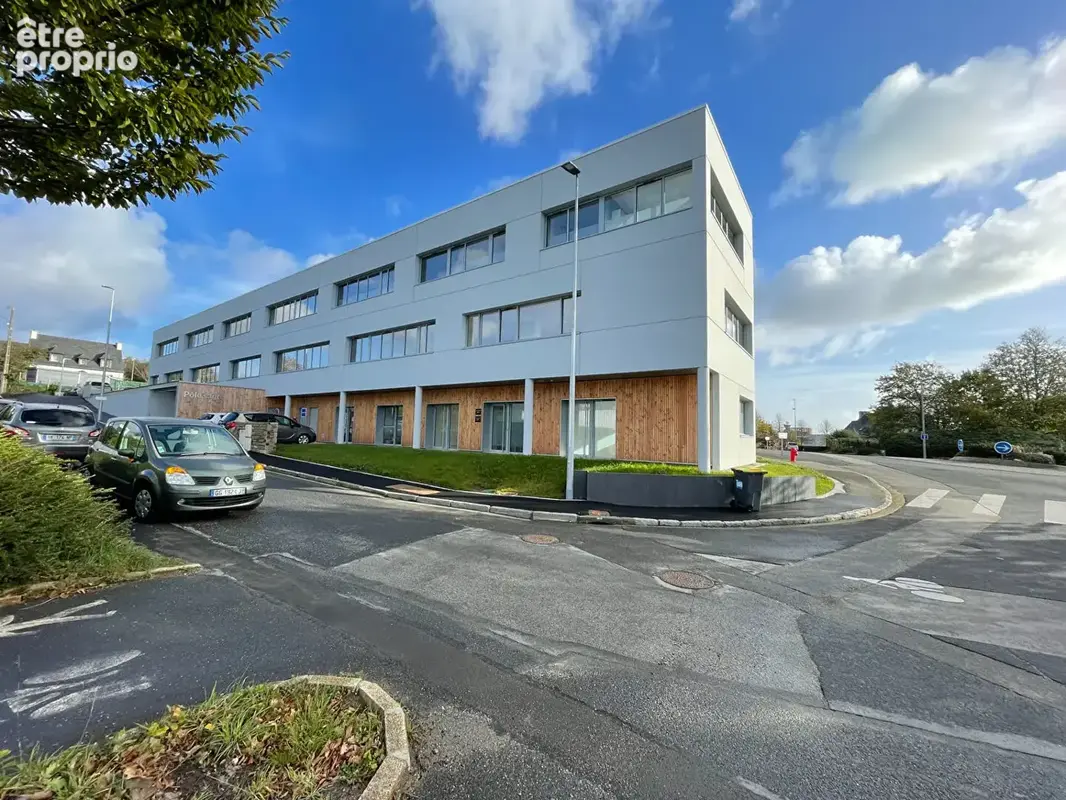 Bureaux Le Relecq Kerhuon 157 m2 - photo 2
