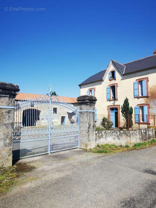 Maison à HERES
