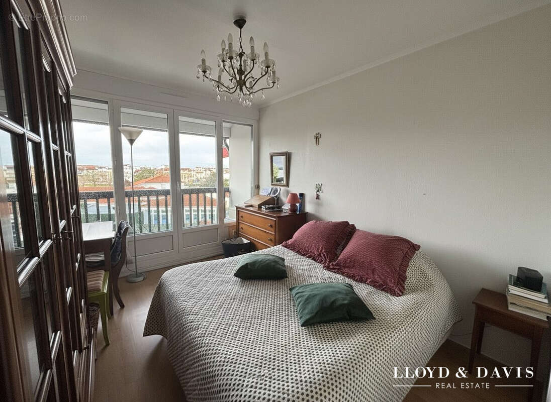 Appartement à SAINT-JEAN-DE-LUZ