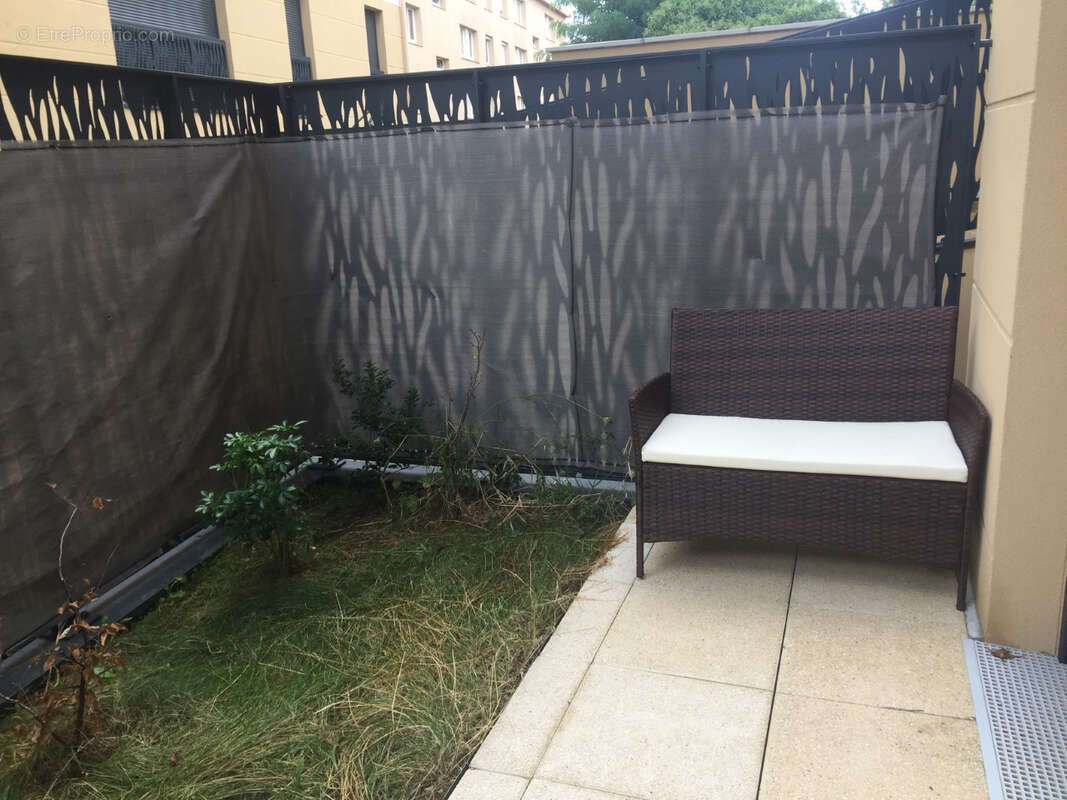Studio en rez de jardin au calme - photo 13