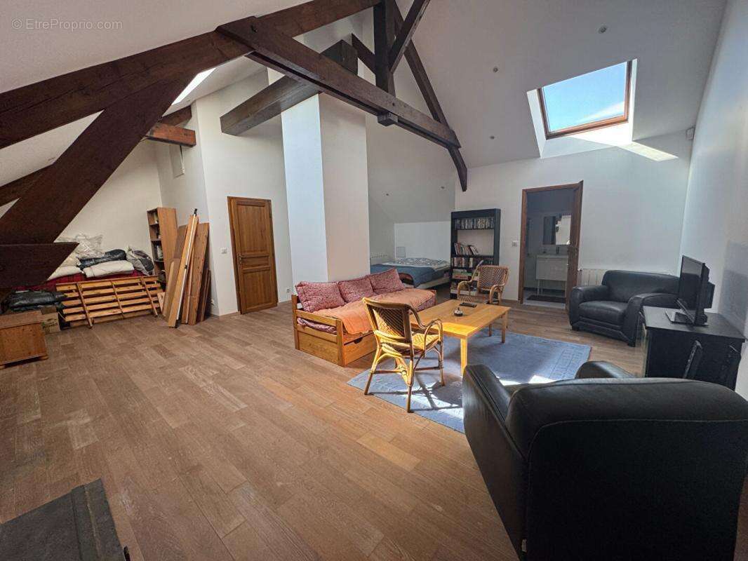 Maison à NANGIS