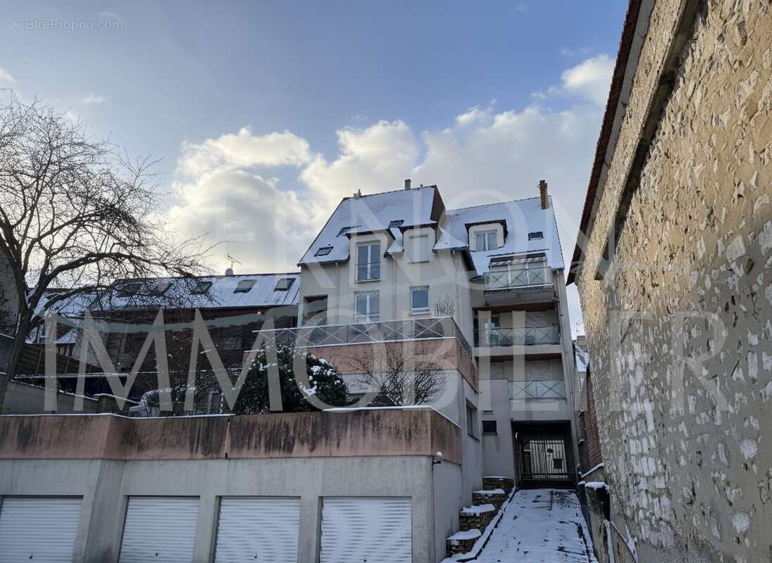 Appartement à VERNON