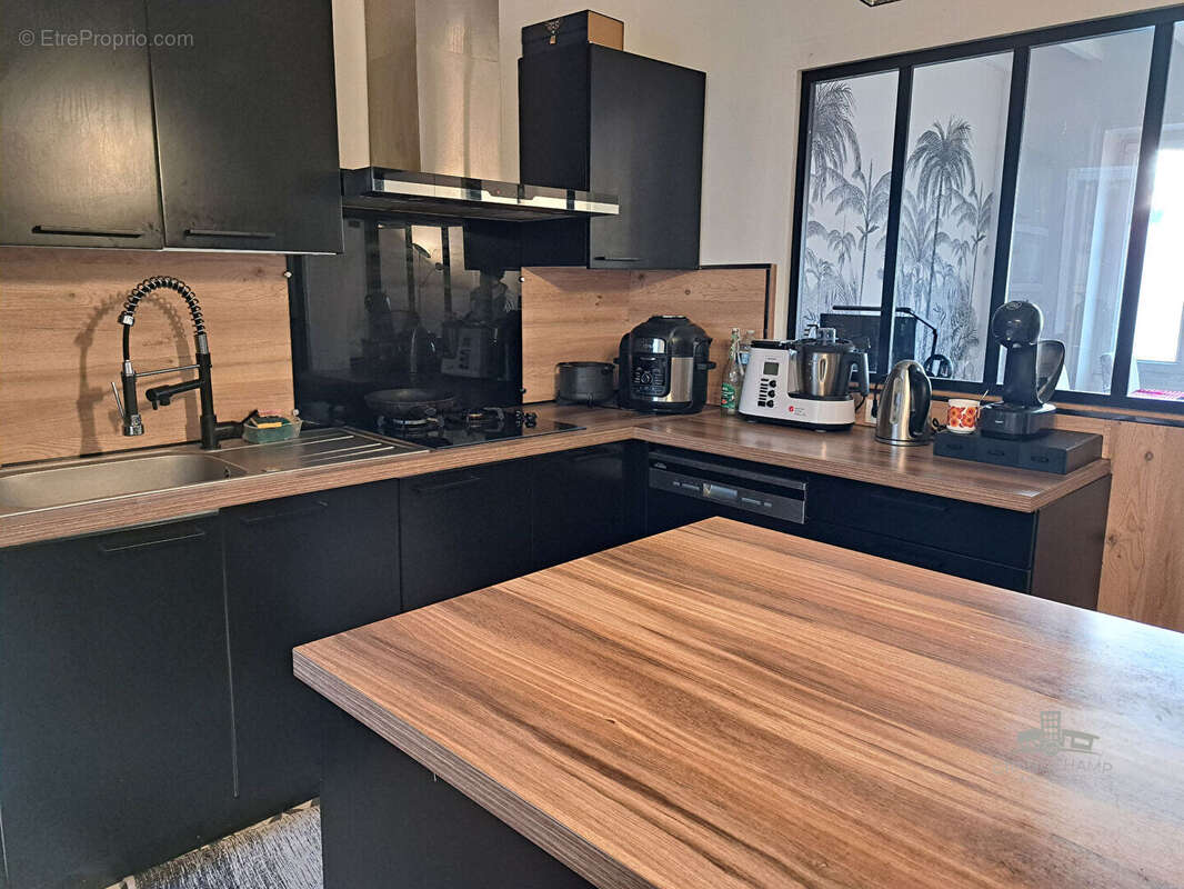 Maison à GRANDCHAMPS-DES-FONTAINES