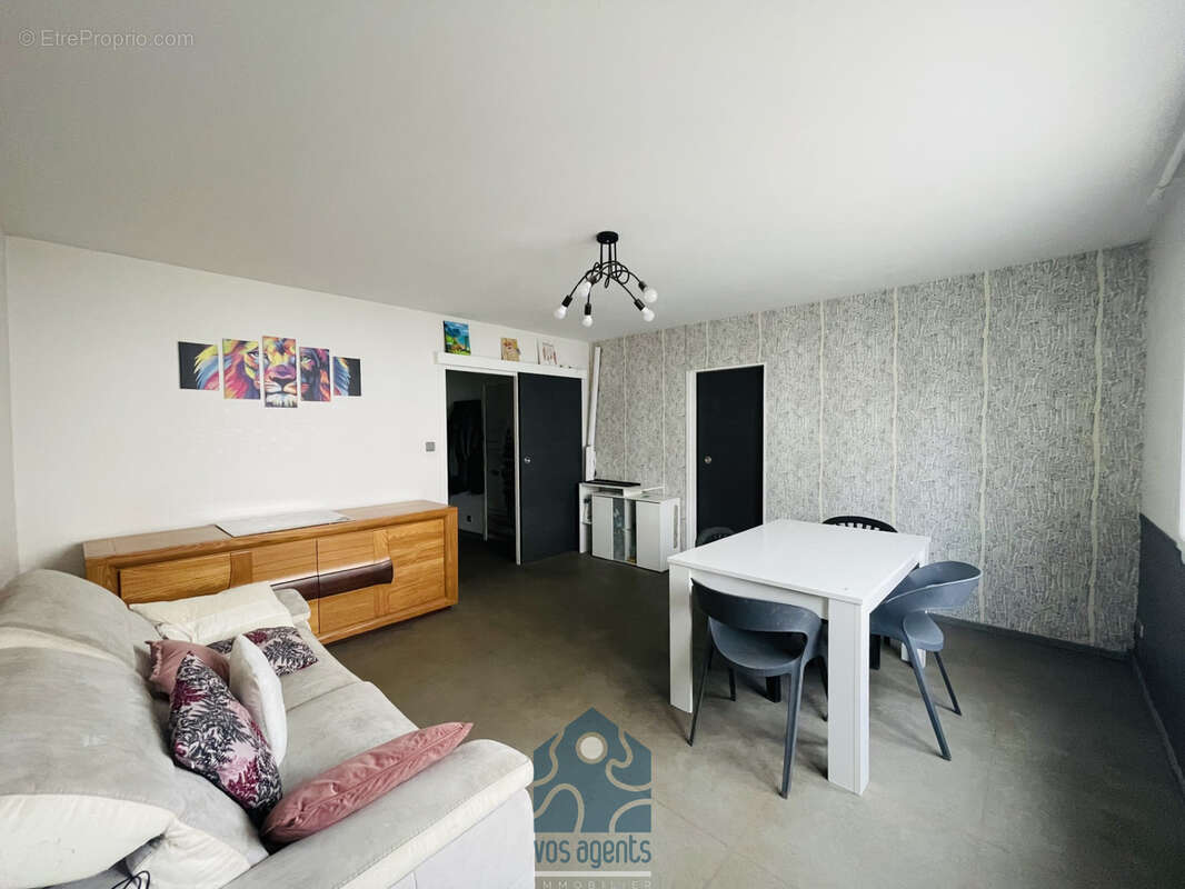 Appartement à CLERMONT-FERRAND