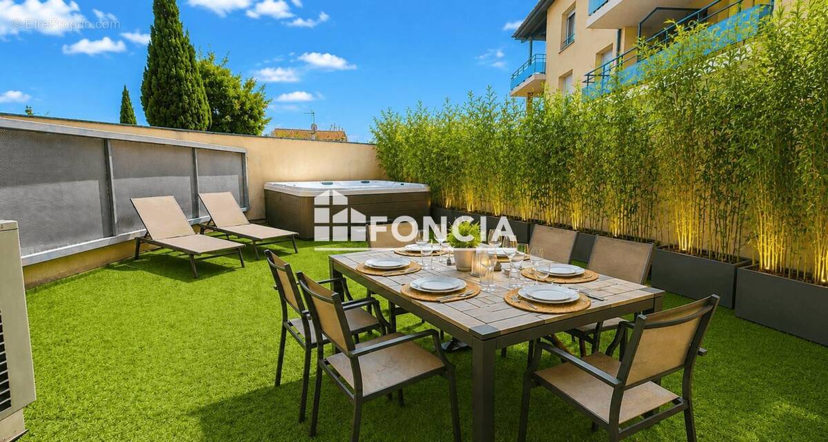 Photo Appartement à Toulouse au prix de 158 000€