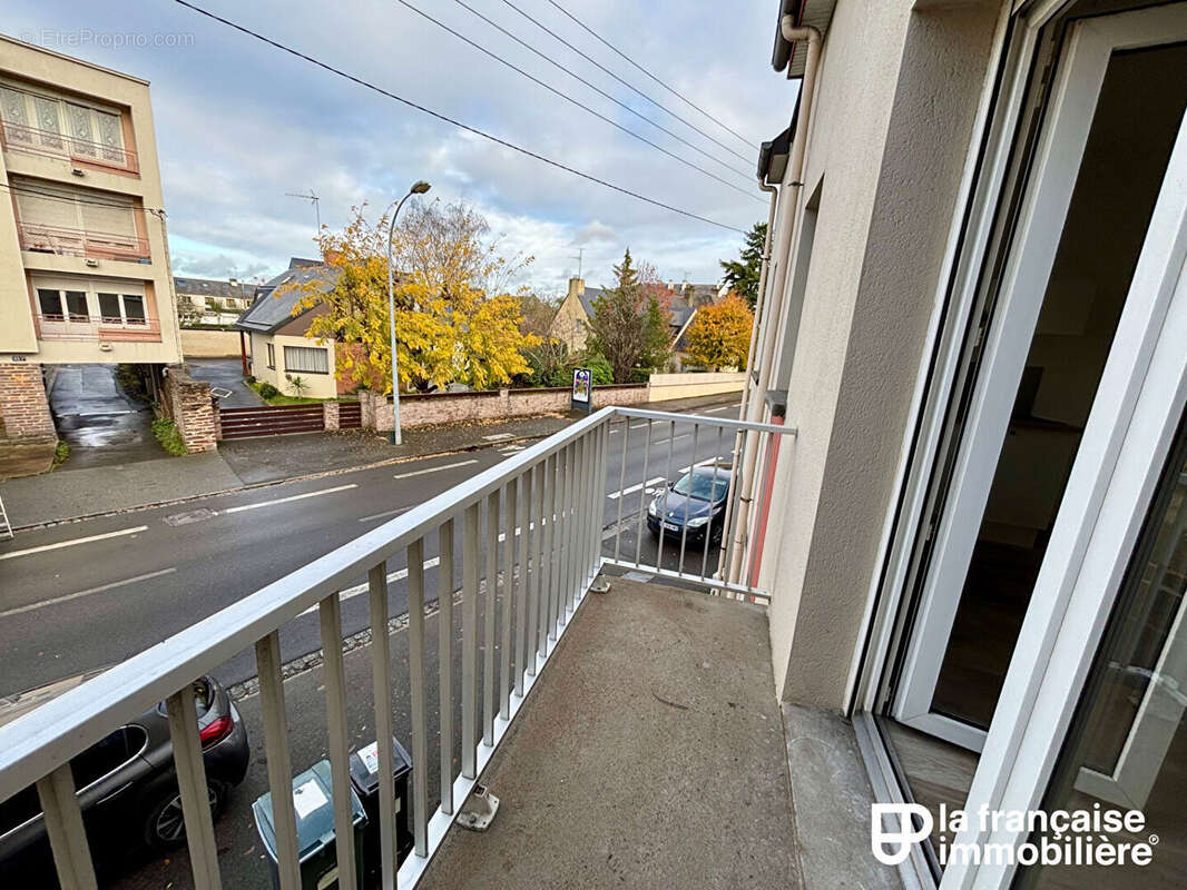 Appartement à RENNES