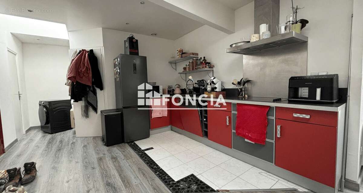 Appartement à QUIMPER