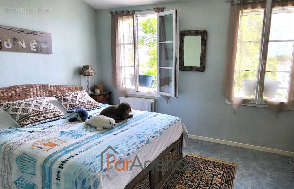 Maison à VAUX-SUR-MER