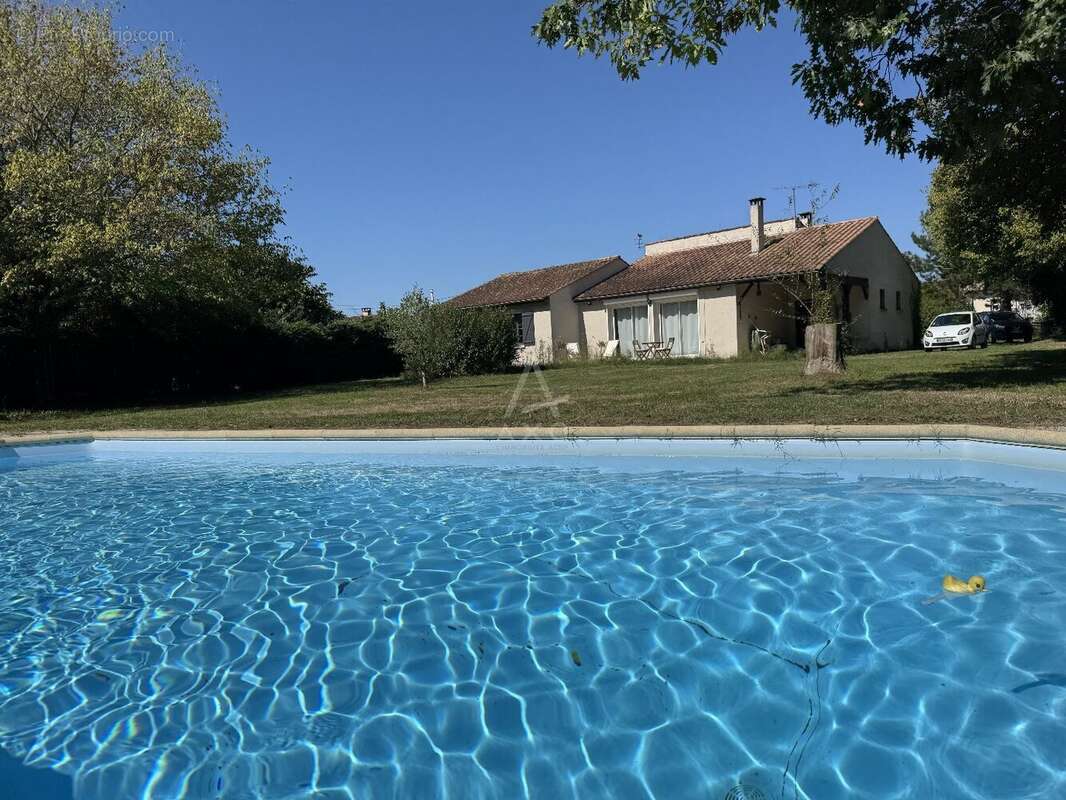 Maison à GAURIAGUET