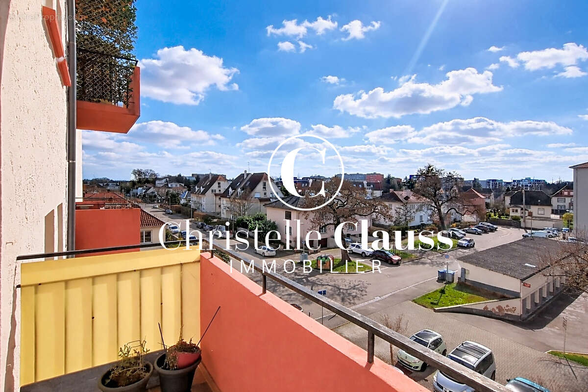 Appartement Strasbourg 4 pièces - photo 8