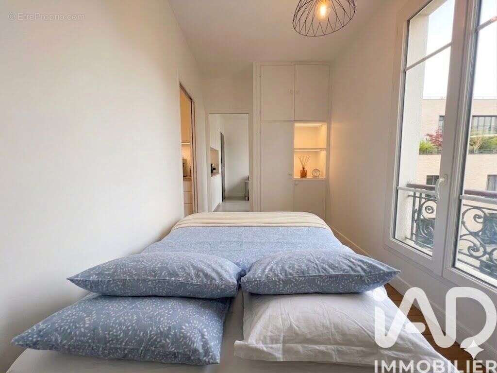 Photo 2 - Appartement à PARIS-19E