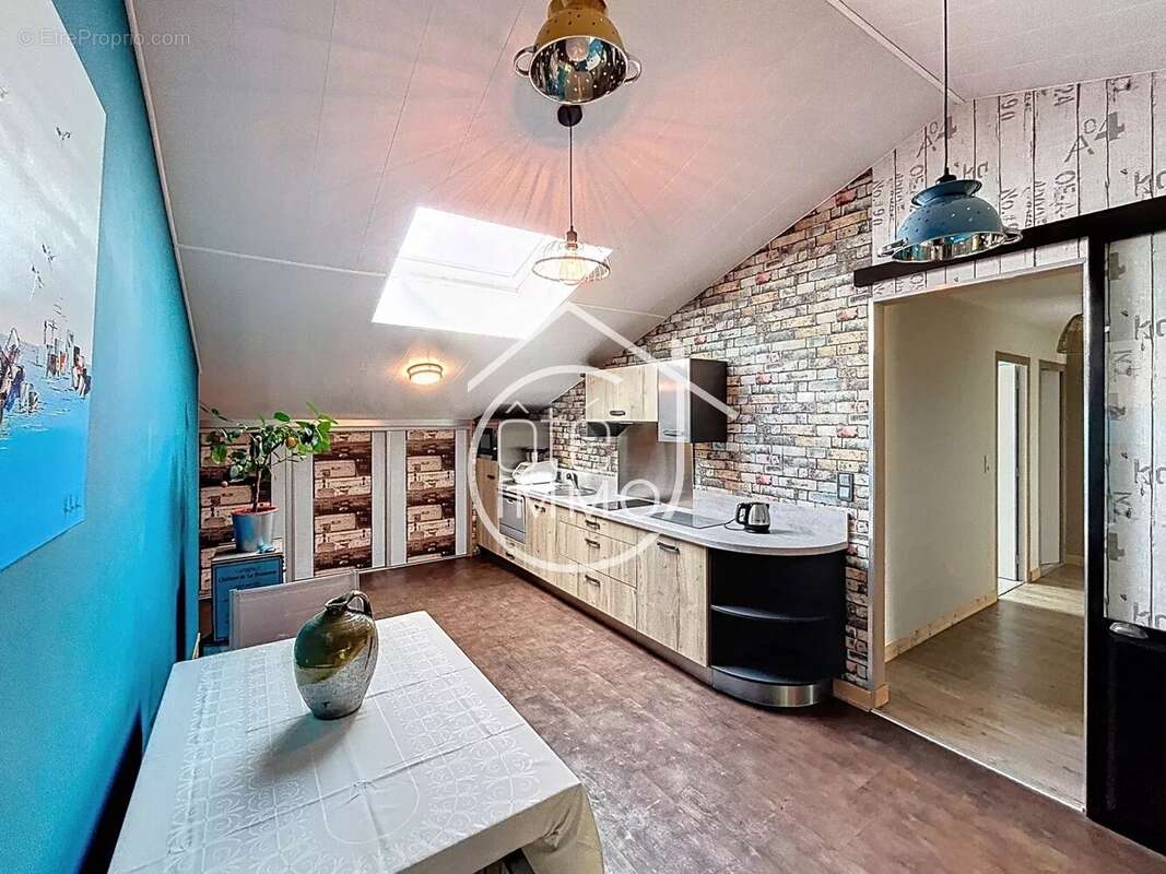 Maison à SAINT-PEY-DE-CASTETS