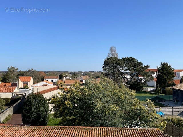 Appartement à SAINT-HILAIRE-DE-RIEZ