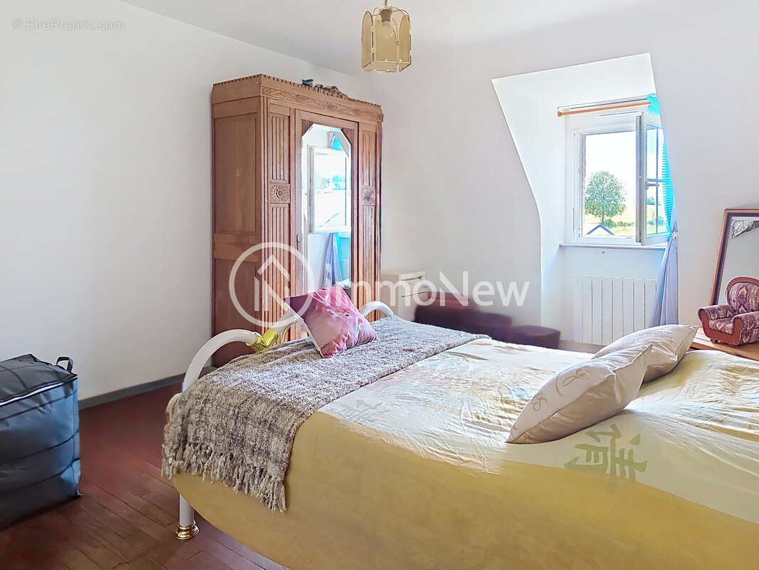 Maison 102m2 La Chapelle Urée - photo 6