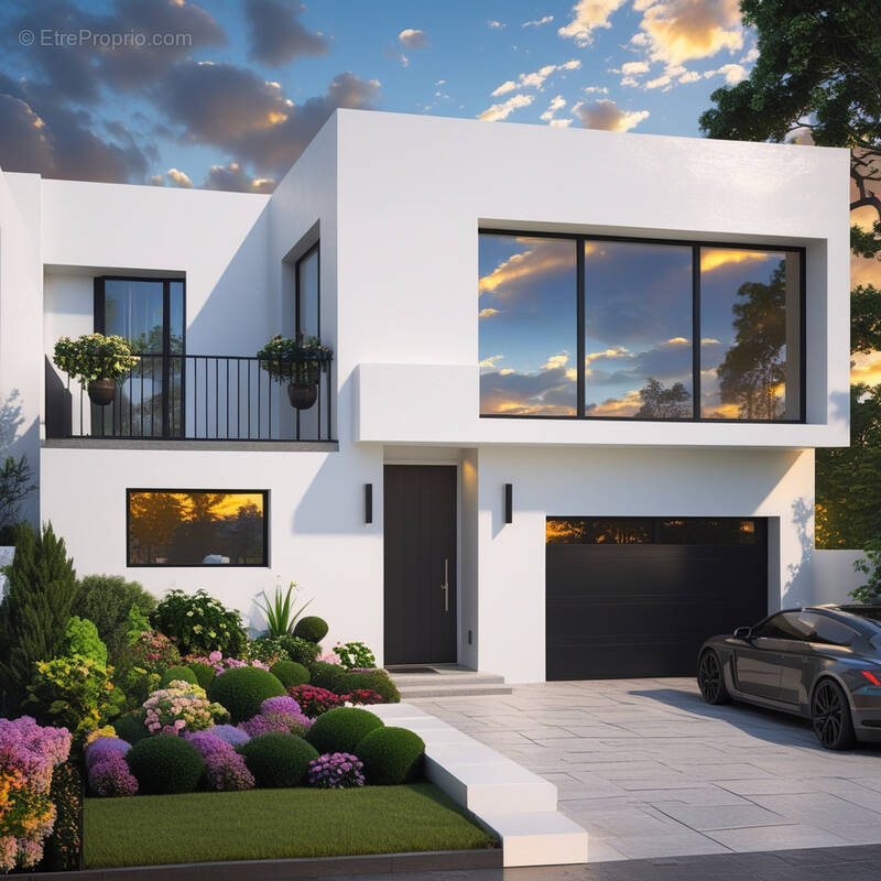 Maison à VANY