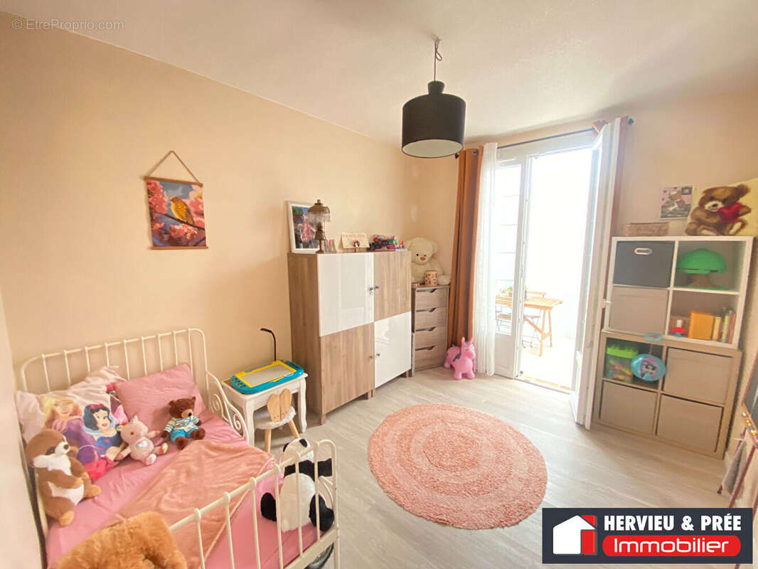 Maison à LUC-SUR-MER