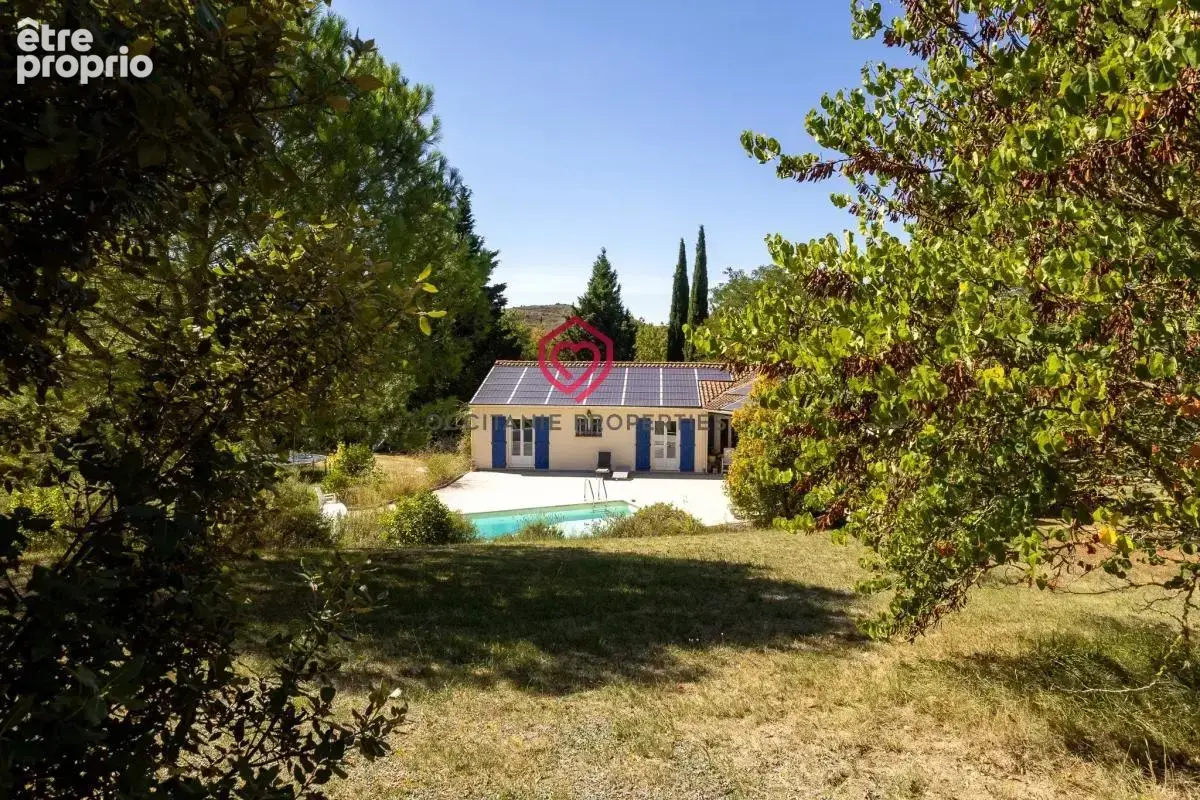 Villa de plain-pied avec piscine, tennis et plus de 2ha - photo 12