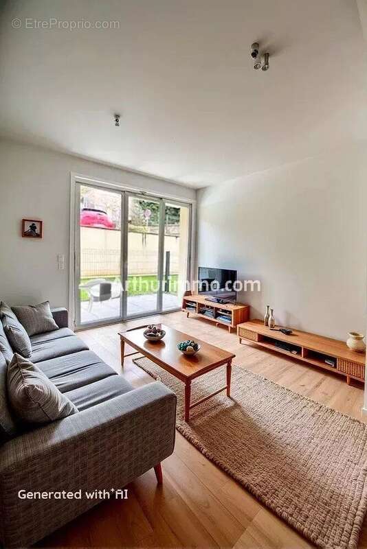 Appartement à MONTIVILLIERS