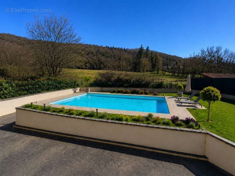 Maison de charme à Moras – 119 m² sur 1 670 m² de terrain constructibl - photo 16