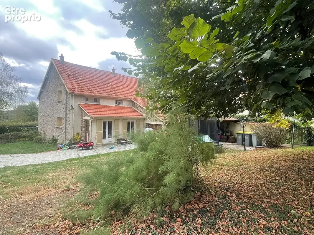 belle maison à la campagne proche gare sncf - photo 2