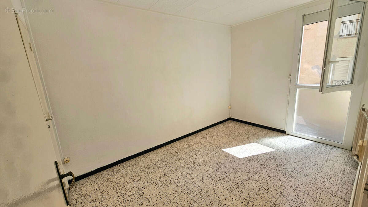 Appartement centre ville de Sète 3 pièce(s) - photo 8