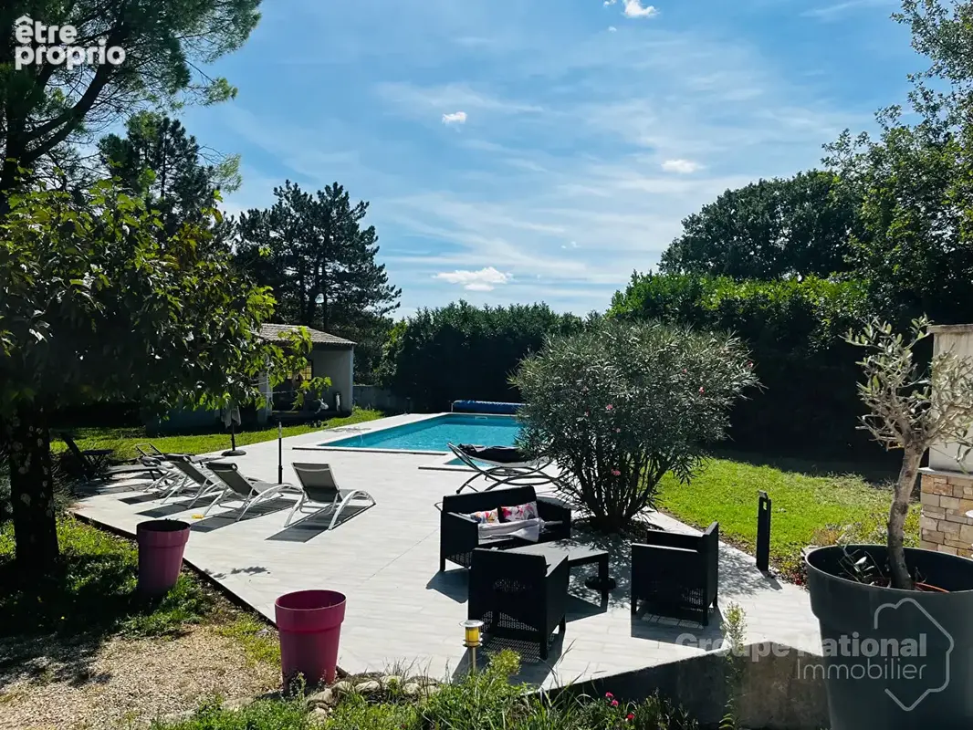 Maison à SAINT-PRIVAT-DE-CHAMPCLOS