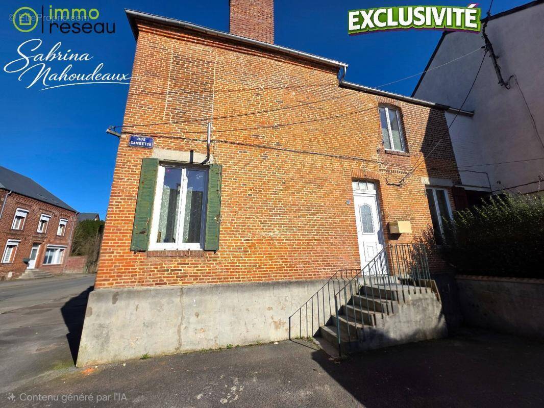 Appartement à SAINT-MICHEL