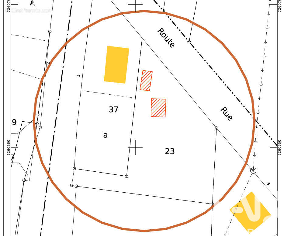 Photo 4 - Terrain à ECLARON-BRAUCOURT-SAINTE-LIVIERE