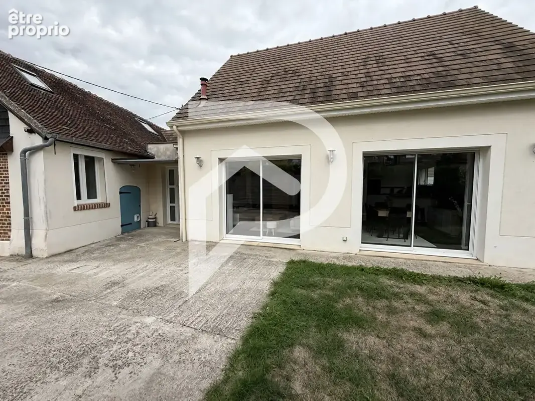 Maison Beauvais 7 pièce(s) 128 m2 - photo 1