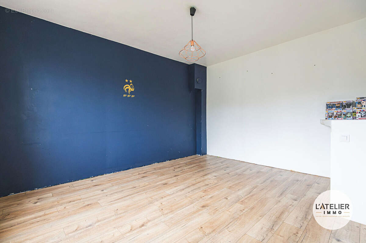 Maison à WARMERIVILLE