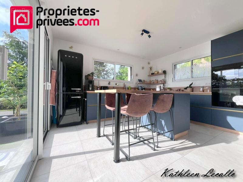 Maison Guerande 7 pièce(s) 141 m2 - photo 4