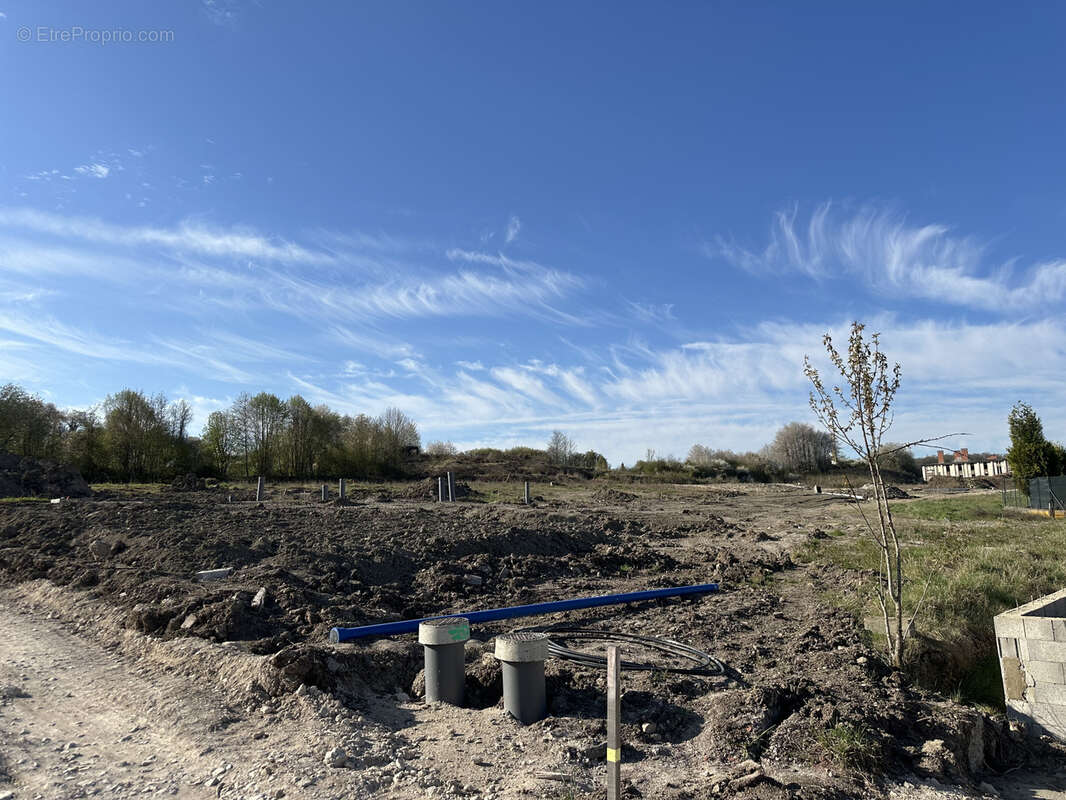 Terrain à PIBLANGE