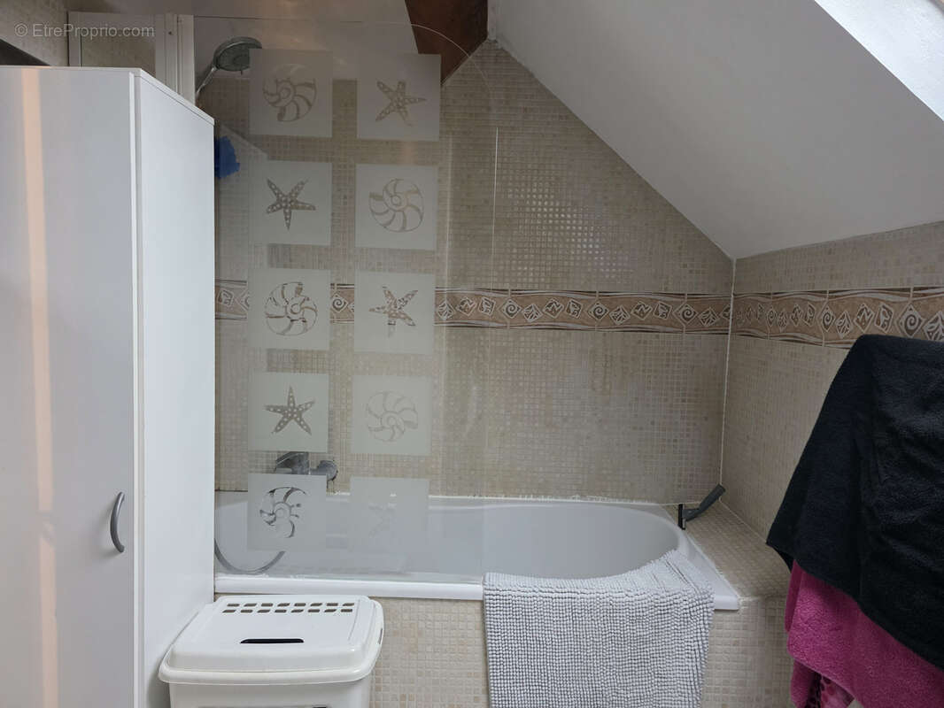 Maison à CHAMBEUGLE