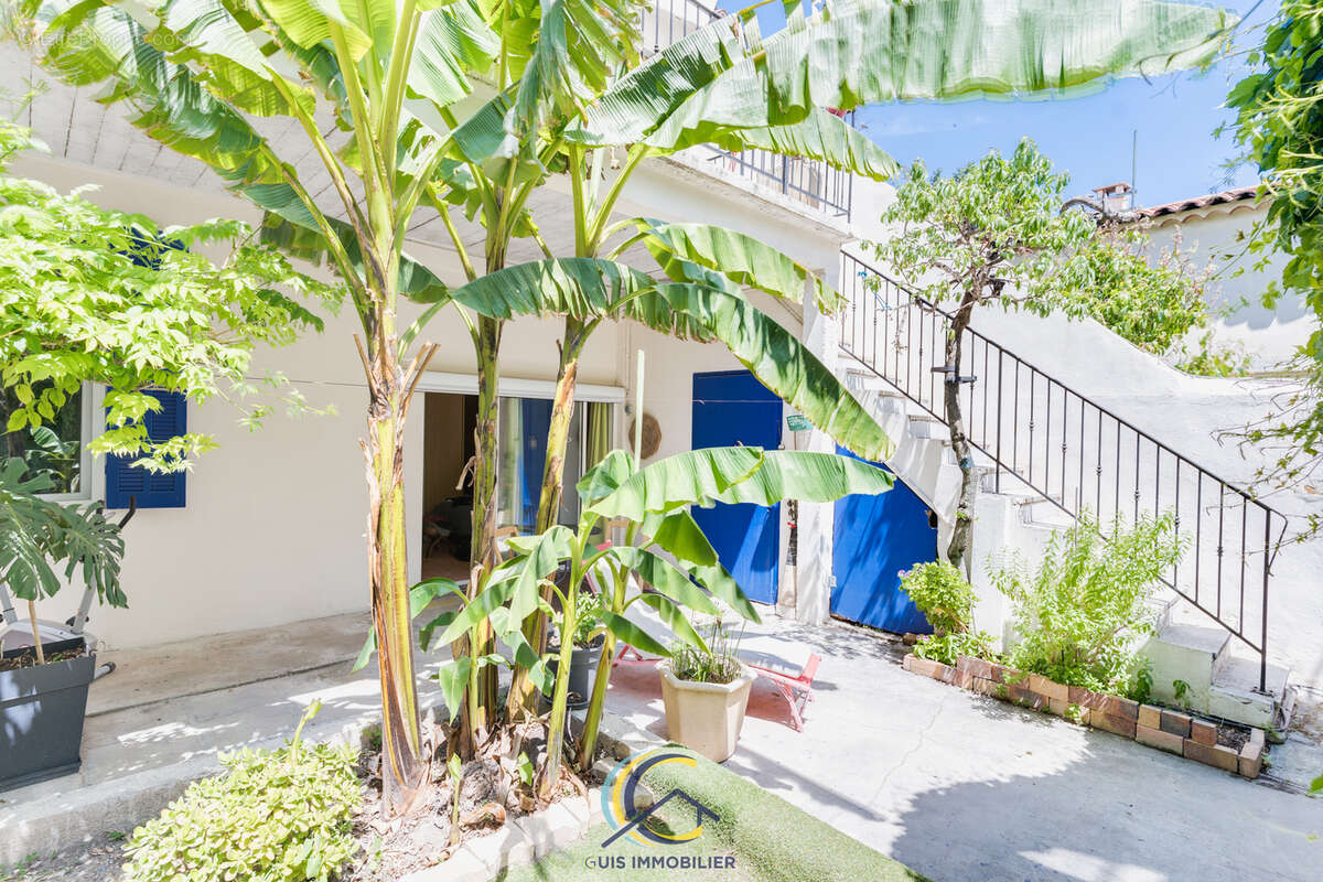 Maison à MARSEILLE-10E