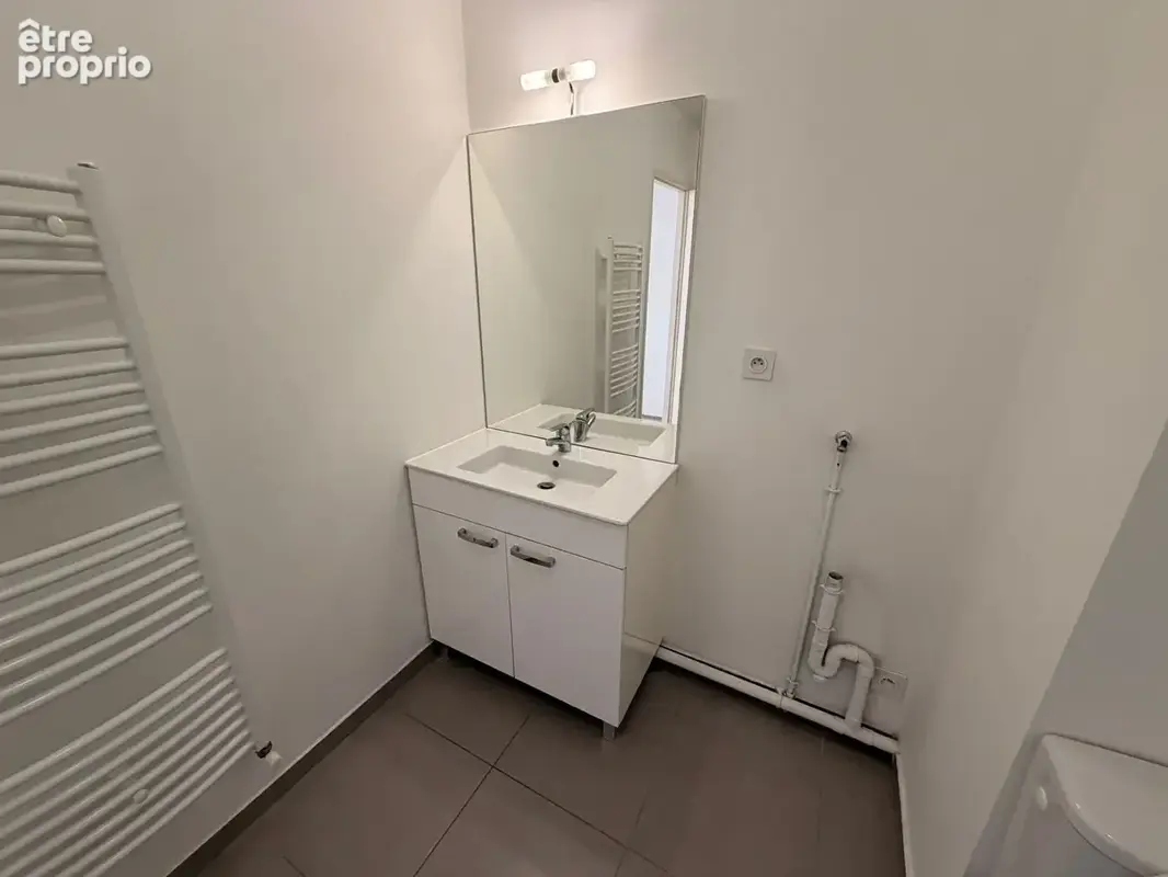 Appartement 37m² à nanterre - photo 4