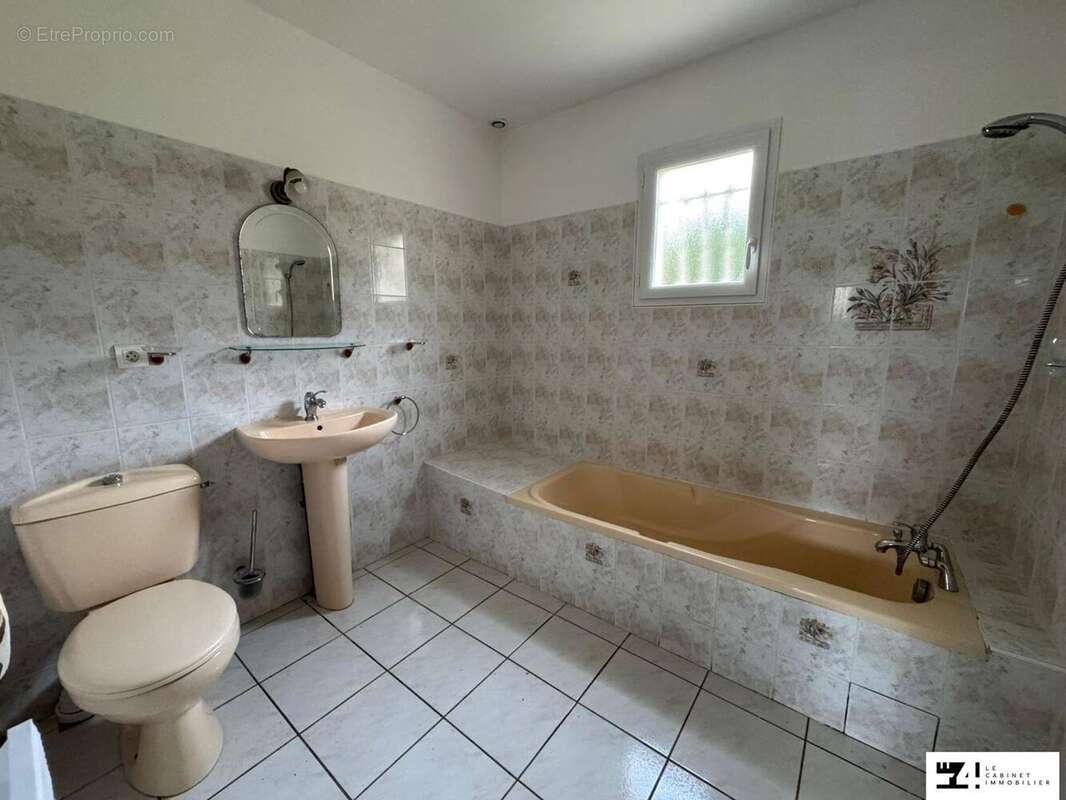 Maison à LE PLAN
