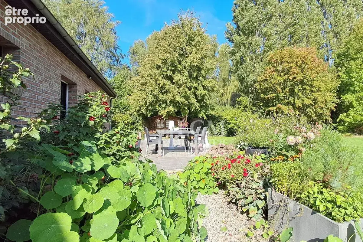Winnezeele - Maison familiale semi plain-pied, individuelle- 150 m², jardin- Terrain 3 610 m² - photo 16