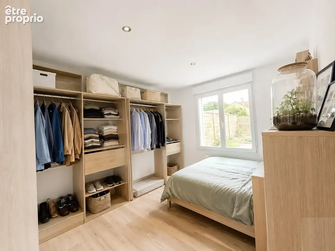 Le quesnel - maison mitoyenne de plain pied - 3 chambres - jardin - terrasse - photo 13