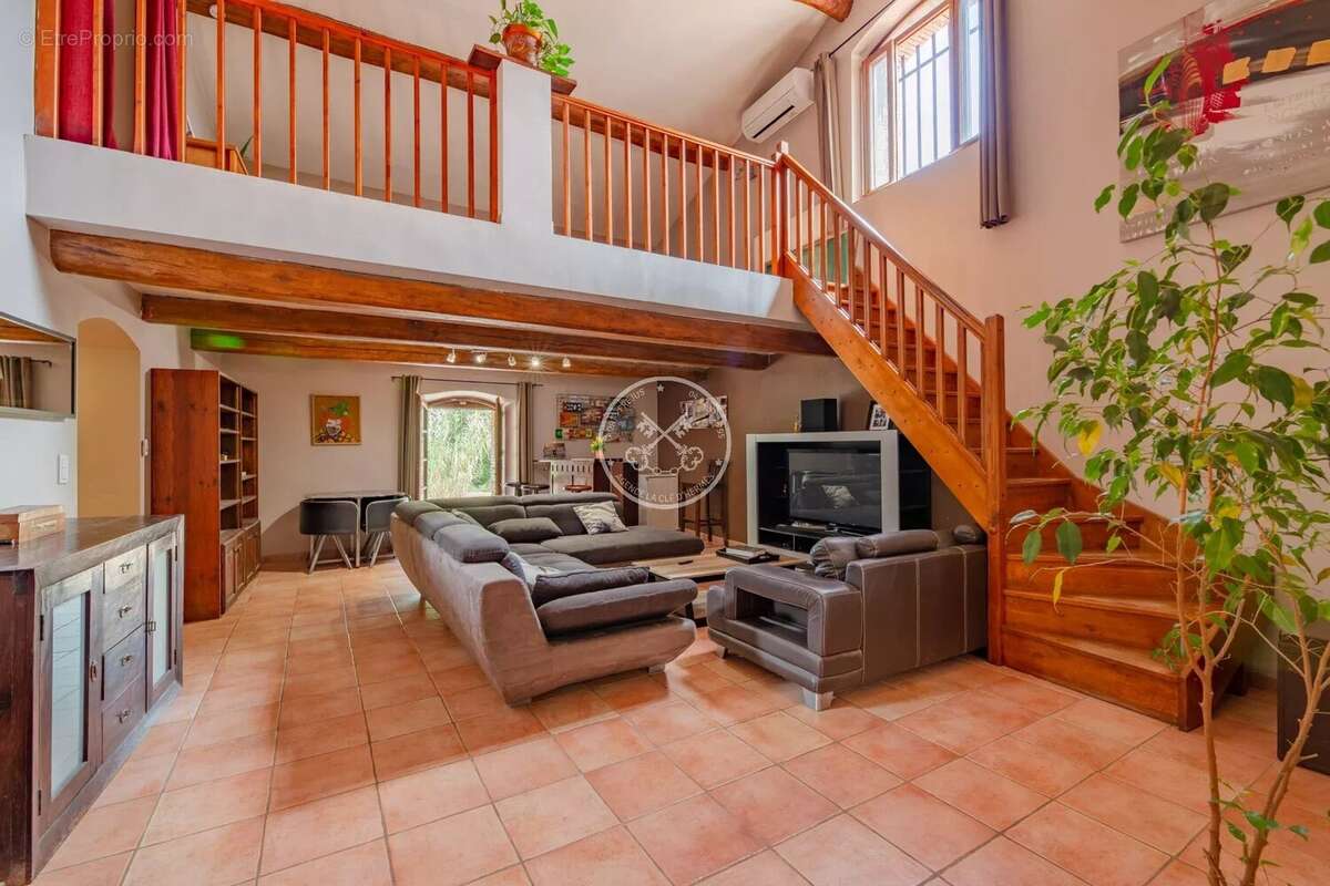 Propriété de charme à Roquebrune-sur-Argens, 143 m² - photo 7