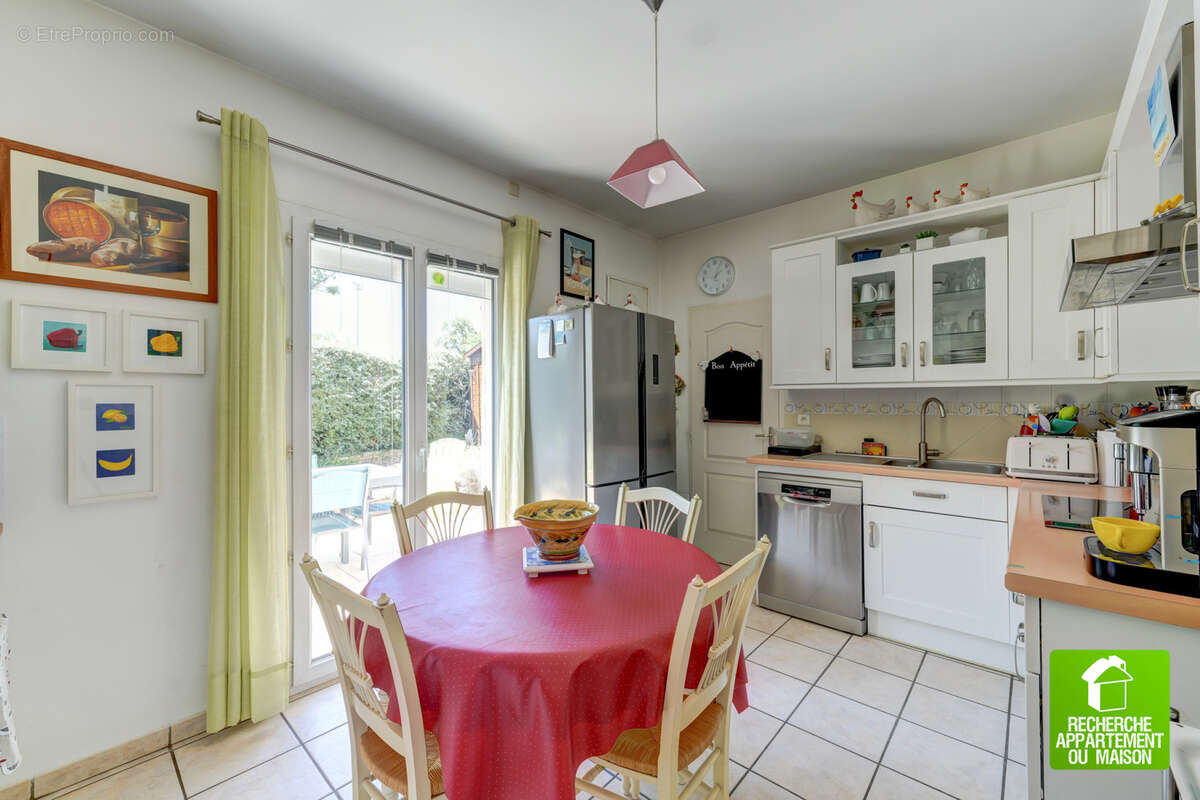 Maison familiale Craponne - photo 7
