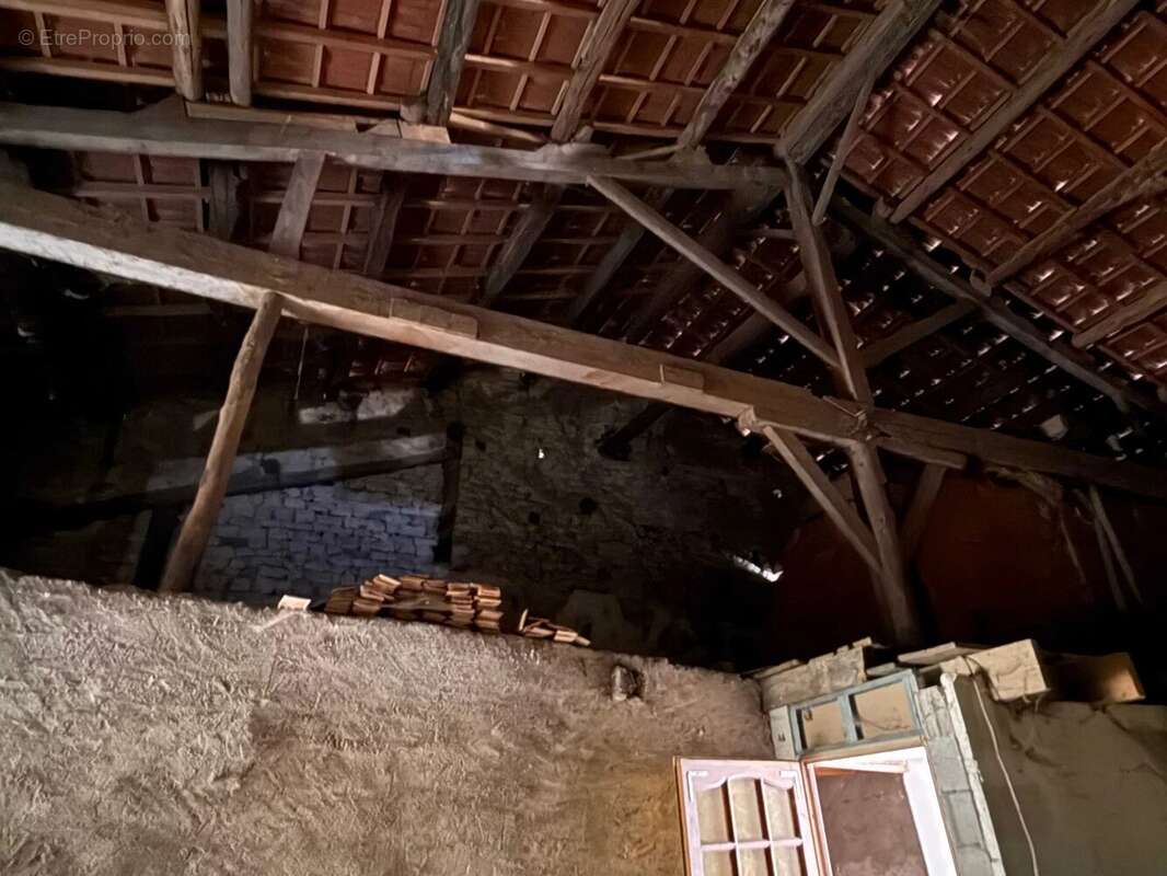 Maison à rénover dans un petit village de Haute-Saône - photo 12